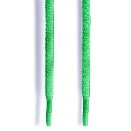 ATLAS Schnürsenkel Halbschuh - green - 105 cm Produktbild